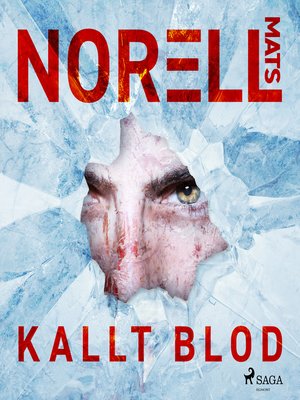 cover image of Kallt blod